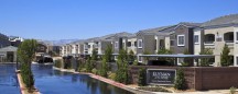 apartments in las vegas: elyssian rose
