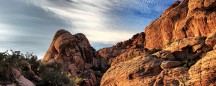 las vegas apartments: rock
