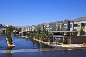 apartments in las vegas: elyssian rose