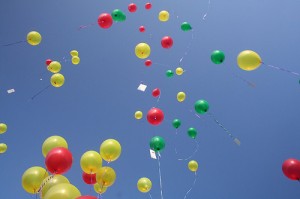 apts las vegas: balloons1