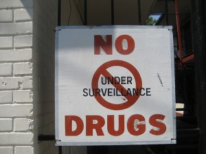 apts las vegas: no drugs