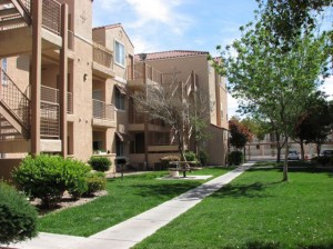 apts las vegas: retreat