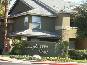 apts las vegas: Eagle Crest