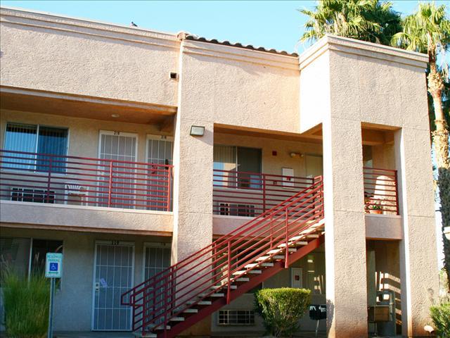 Boulder Palms Senior Apartments in Las Vegas