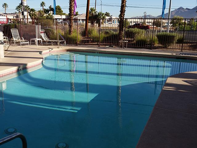 Boulder Palms Senior Apartments in Las Vegas