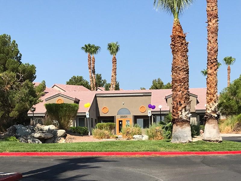 PROPERTY HIGHLIGHT: 20 FIFTY ONE APARTMENTS IN LAS VEGAS, NEVADA